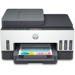 HP Smart Tank 7305 A jet d'encre thermique A4 4800 x 1200 DPI 15 ppm Wifi HP Smart Tank 7305 A jet d'encre thermique A4 4800 x 1200 DPI 15 ppm Wifi