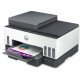 HP Smart Tank 7605 A jet d'encre thermique A4 4800 x 1200 DPI 15 ppm Wifi