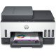 HP Smart Tank 7605 A jet d'encre thermique A4 4800 x 1200 DPI 15 ppm Wifi