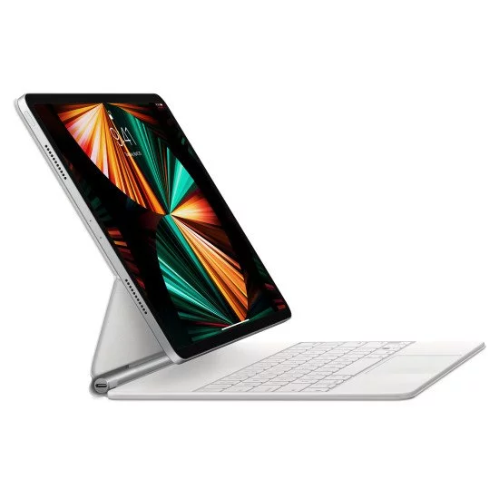 Apple MJQL3SM/A clavier pour tablette Blanc QWERTZ Suisse Apple MJQL3SM/A clavier pour tablette Blanc QWERTZ Suisse