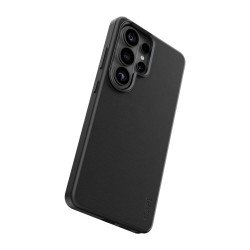 PanzerGlass CARE™ by ® Solo Case Black w. Qi Samsung Galaxy S26 Ultra coque de protection pour téléphones portables Housse Noir