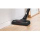 Bosch Serie 8 BSS825ALL aspirateur balai et balai électrique Sans sac Noir, Blanc