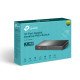 TP-LINK TL-SG1210MP commutateur réseau Non-géré Gigabit Ethernet PoE Noir