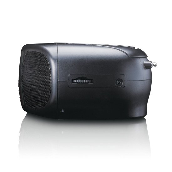 Lenco SCD-6000 Radio portable Numérique Noir Lenco SCD-6000 Radio portable Numérique Noir