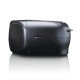 Lenco SCD-6000 Radio portable Numérique Noir Lenco SCD-6000 Radio portable Numérique Noir
