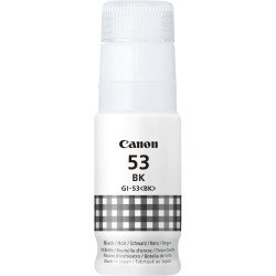 Canon Bouteille d'encre noire GI-53BK Canon Bouteille d'encre noire GI-53BK