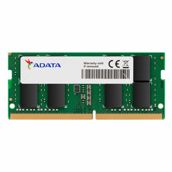 ADATA Premier module de mémoire 32 Go 1 x 32 Go DDR4 ADATA Premier module de mémoire 32 Go 1 x 32 Go DDR4