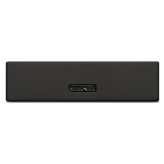 Seagate One Touch disque dur externe 2000 Go Noir