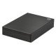 Seagate One Touch disque dur externe 2000 Go Noir