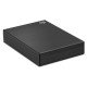 Seagate One Touch disque dur externe 2000 Go Noir