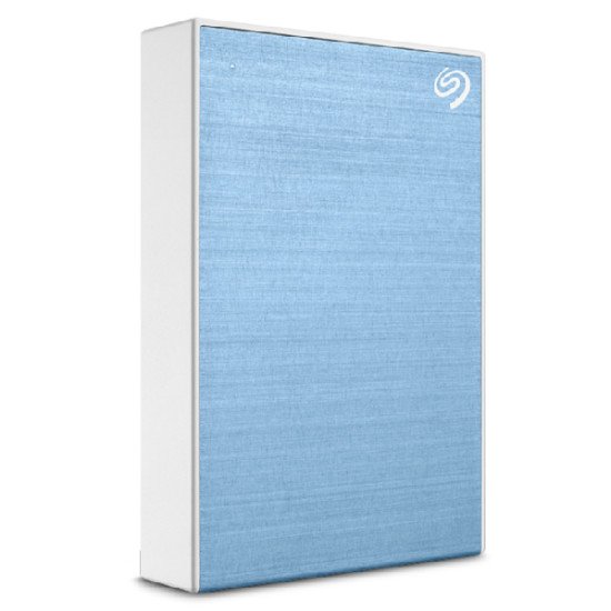 Seagate One Touch STKZ5000402 disque dur externe 5000 Go Bleu