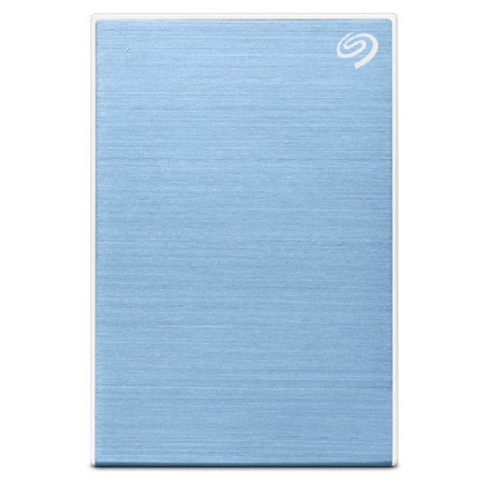 Seagate One Touch STKZ5000402 disque dur externe 5000 Go Bleu