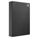 Seagate One Touch STKY1000400 disque dur externe 1000 Go Noir