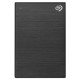 Seagate One Touch STKY1000400 disque dur externe 1000 Go Noir