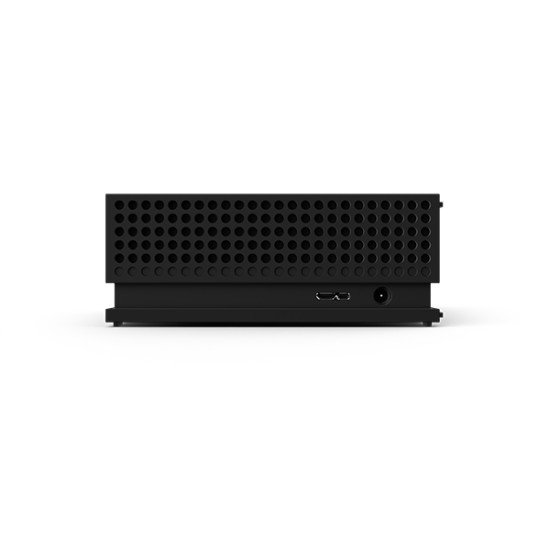 Seagate Game Drive Hub for Xbox disque dur externe 8000 Go Noir