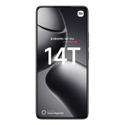 Xiaomi 14 T Pro 16,9 cm (6.67") Double SIM 5G 12 Go 512 Go 5000 mAh Noir Xiaomi 14 T Pro 16,9 cm (6.67") Double SIM 5G 12 Go 512 Go 5000 mAh Noir