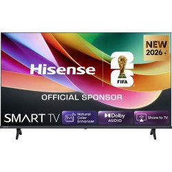 Hisense 32A49S 81,3 cm (32") HD Smart TV Wifi Noir