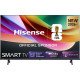 Hisense 32A49S 81,3 cm (32") HD Smart TV Wifi Noir