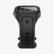 Spigen Liquid Air Pro Boîtier + bracelet Noir Polyuréthane thermoplastique (TPU)
