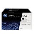 HP 05A  / CE505D Toner Noir HP 05A  / CE505D Toner Noir