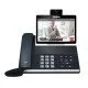 Yealink VP59-Teams Edition téléphone fixe Noir, Gris IPS Wifi Yealink VP59-Teams Edition téléphone fixe Noir, Gris IPS Wifi