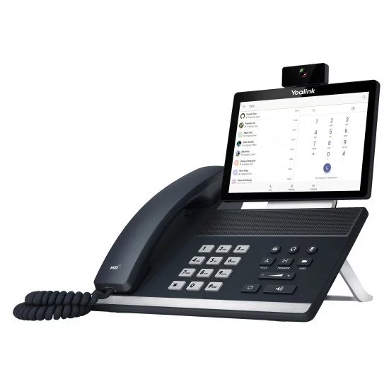 Yealink VP59-Teams Edition téléphone fixe Noir, Gris IPS Wifi Yealink VP59-Teams Edition téléphone fixe Noir, Gris IPS Wifi