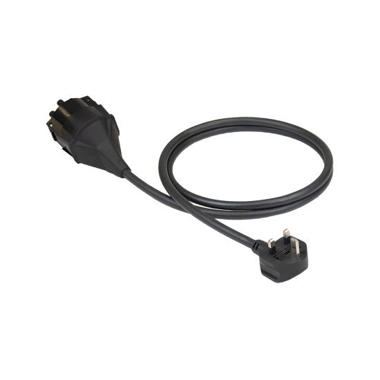 NRGkick 20001010 câble électrique Noir Prise d'alimentation type G