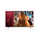 LG 75UN640S Panneau plat de signalisation numérique 190,5 cm (75") LCD Wifi 330 cd/m² 4K Ultra HD Bleu Web OS