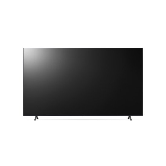 LG 75UN640S Panneau plat de signalisation numérique 190,5 cm (75") LCD Wifi 330 cd/m² 4K Ultra HD Bleu Web OS