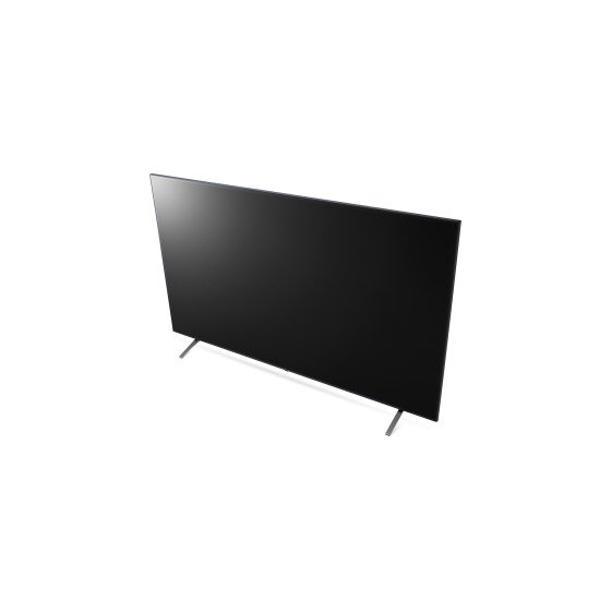 LG 75UN640S Panneau plat de signalisation numérique 190,5 cm (75") LCD Wifi 330 cd/m² 4K Ultra HD Bleu Web OS