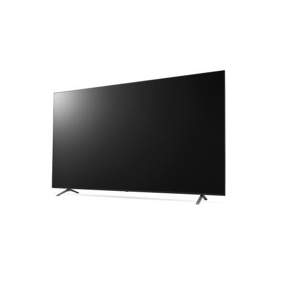 LG 75UN640S Panneau plat de signalisation numérique 190,5 cm (75") LCD Wifi 330 cd/m² 4K Ultra HD Bleu Web OS