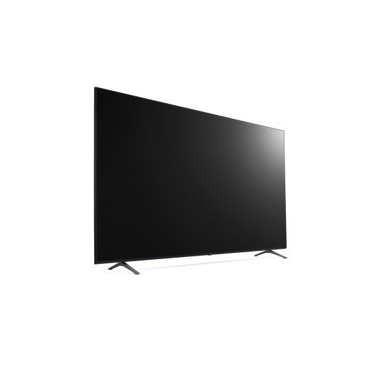 LG 75UN640S Panneau plat de signalisation numérique 190,5 cm (75") LCD Wifi 330 cd/m² 4K Ultra HD Bleu Web OS