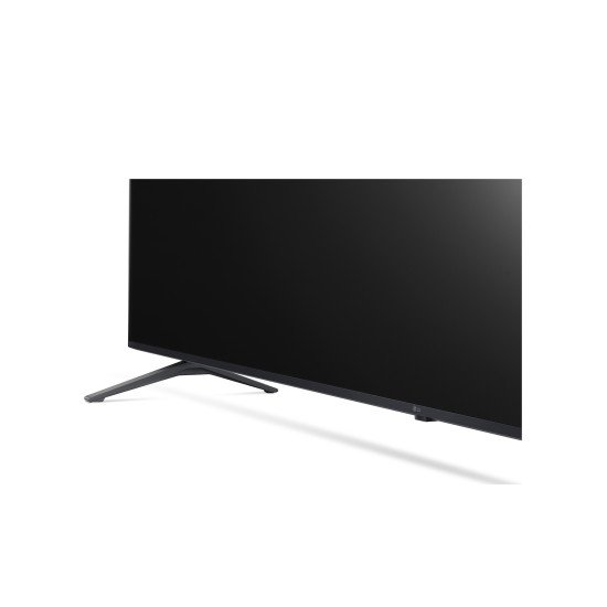 LG 75UN640S Panneau plat de signalisation numérique 190,5 cm (75") LCD Wifi 330 cd/m² 4K Ultra HD Bleu Web OS