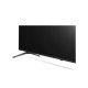 LG 75UN640S Panneau plat de signalisation numérique 190,5 cm (75") LCD Wifi 330 cd/m² 4K Ultra HD Bleu Web OS