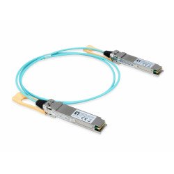LevelOne AOC-0501 module émetteur-récepteur de réseau Fibre optique 103100 Mbit/s QSFP28 850 nm