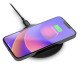 mophie 401311860 chargeur d'appareils mobiles Smartphone Noir USB Recharge sans fil Intérieure mophie 401311860 chargeur d'appareils mobiles Smartphone Noir USB Recharge sans fil Intérieure