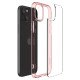 Spigen ACS06795 coque de protection pour téléphones portables 15,5 cm (6.1") Housse Rose, Transparent