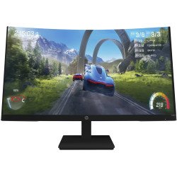 HP X32c 80 cm (31.5") 1920 x 1080 pixels Full HD LCD Noir