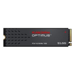 SanDisk Optimus 5100 500 Go M.2 PCI Express 4.0 NVMe QLC 3D NAND