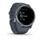 Garmin Venu 2 3,3 cm (1.3") AMOLED 45 mm Argent GPS (satellite)