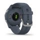 Garmin Venu 2 3,3 cm (1.3") AMOLED 45 mm Argent GPS (satellite)