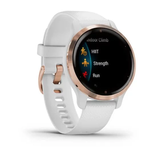 Garmin Venu 2S 2,79 cm (1.1") AMOLED 40 mm Or rose GPS (satellite) Garmin Venu 2S 2,79 cm (1.1") AMOLED 40 mm Or rose GPS (satellite)