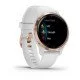 Garmin Venu 2S 2,79 cm (1.1") AMOLED 40 mm Or rose GPS (satellite) Garmin Venu 2S 2,79 cm (1.1") AMOLED 40 mm Or rose GPS (satellite)