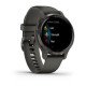 Garmin Venu 2S 2,79 cm (1.1") AMOLED 40 mm Graphite GPS (satellite)