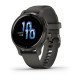 Garmin Venu 2S 2,79 cm (1.1") AMOLED 40 mm Graphite GPS (satellite)