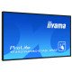 iiyama ProLite TF4939UHSC-B1AG moniteur à écran tactile 124,5 cm (49") 3840 x 2160 pixels Plusieurs pressions Multi-utilisateur Noir