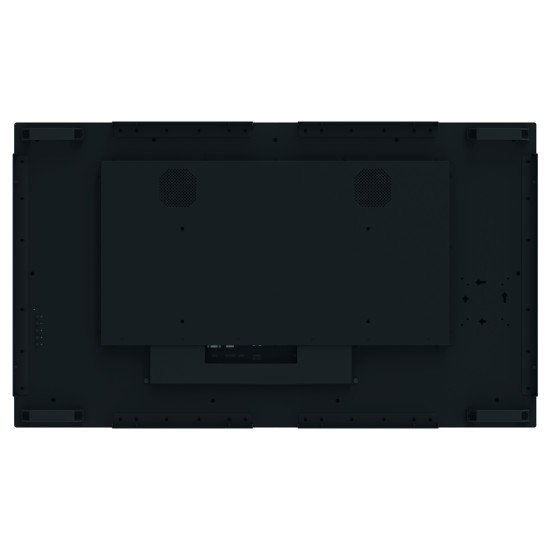 iiyama ProLite TF4939UHSC-B1AG moniteur à écran tactile 124,5 cm (49") 3840 x 2160 pixels Plusieurs pressions Multi-utilisateur Noir