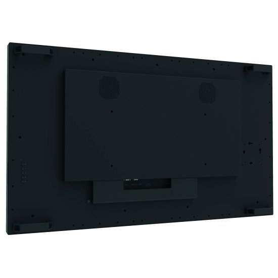 iiyama ProLite TF4939UHSC-B1AG moniteur à écran tactile 124,5 cm (49") 3840 x 2160 pixels Plusieurs pressions Multi-utilisateur Noir