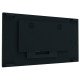 iiyama ProLite TF4939UHSC-B1AG moniteur à écran tactile 124,5 cm (49") 3840 x 2160 pixels Plusieurs pressions Multi-utilisateur Noir