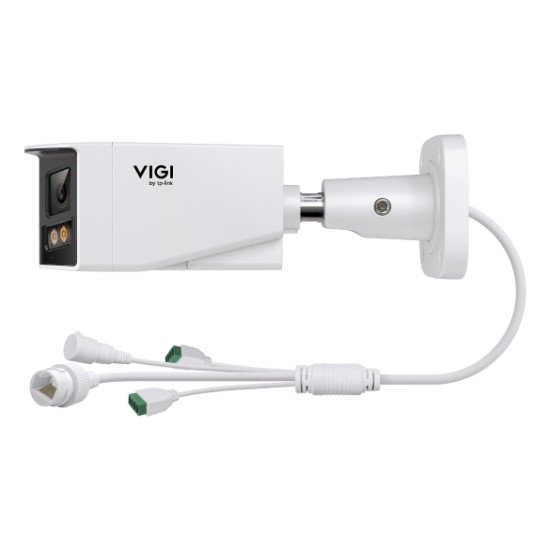 TP-Link InSight S385DPS Balle (forme) Caméra de sécurité IP Extérieure 5456 x 1520 pixels Mur